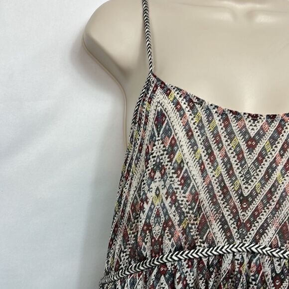 Free People multi color flirty sundress size XS EUC - Picture 4 of 15